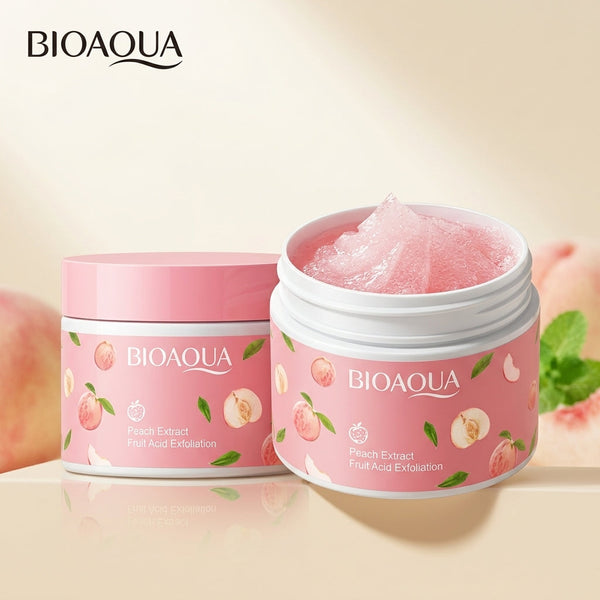 BIOAQUA Peach Sleeping Mask