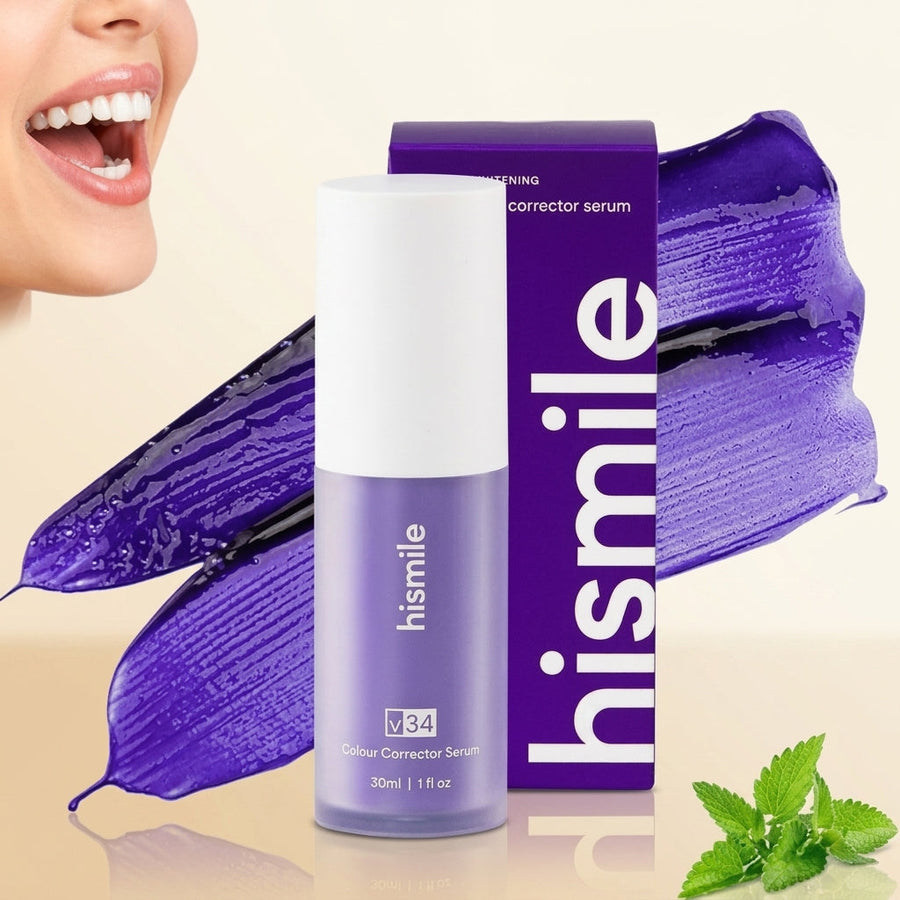 Hismile V34 Colour Corrector Serum