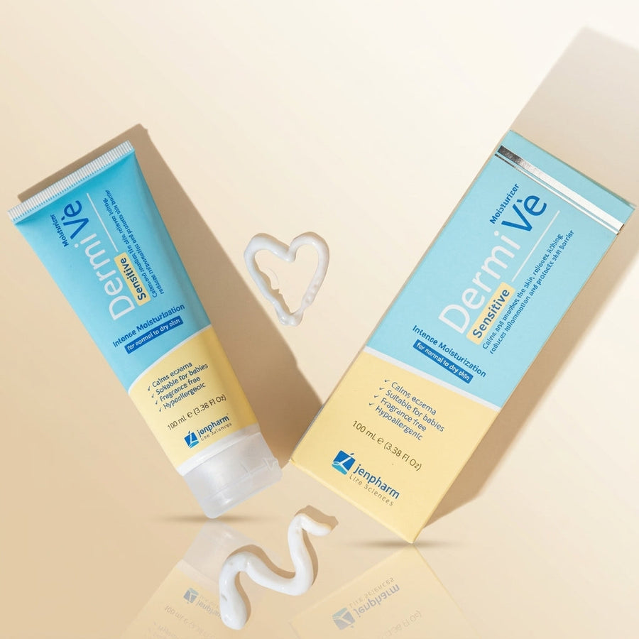 Dermi Ve Sensitive Intense Moisturizer 100ml