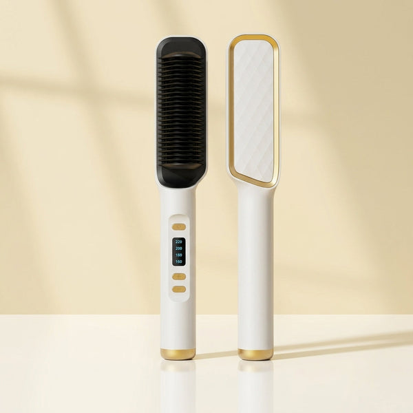 Dual-Use Hair Styling Comb