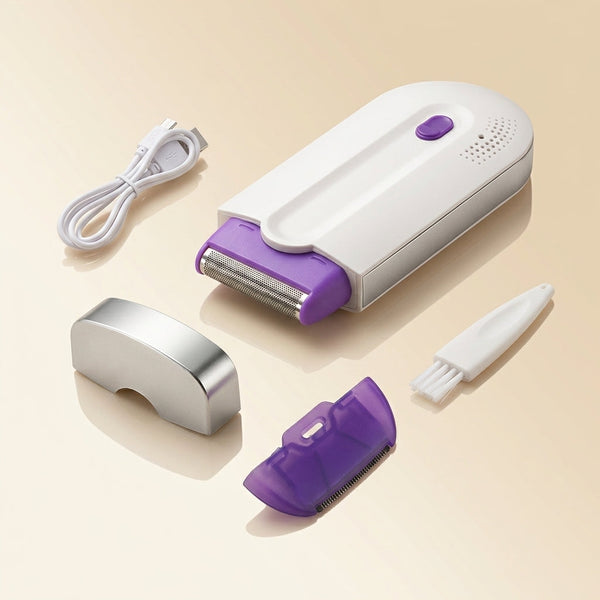 Rechargeable Women's Hair Shaver