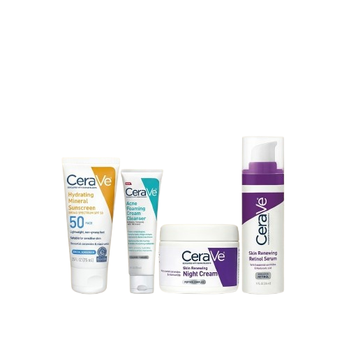 Skincare that feels like a ritual, not a routine.