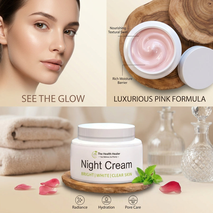 Health Healer Night Cream