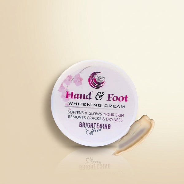 Whitening Cream for Hands & Feet