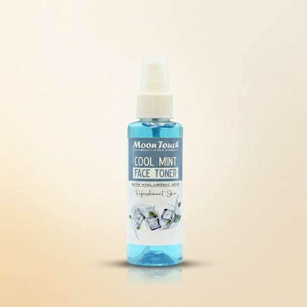 Cool Mint Face Toner 100ml