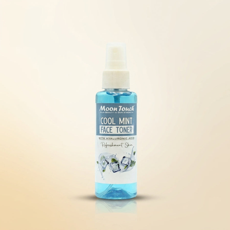 Cool Mint Face Toner 100ml