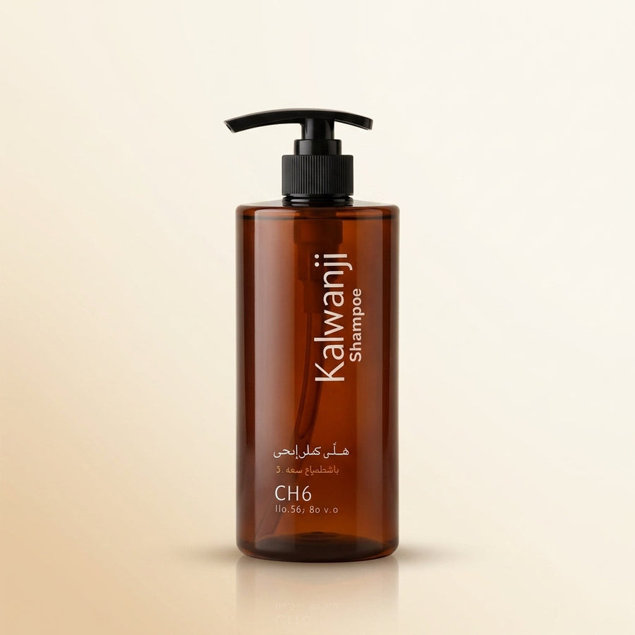Kalwanji CH6 Shampoo 400ml