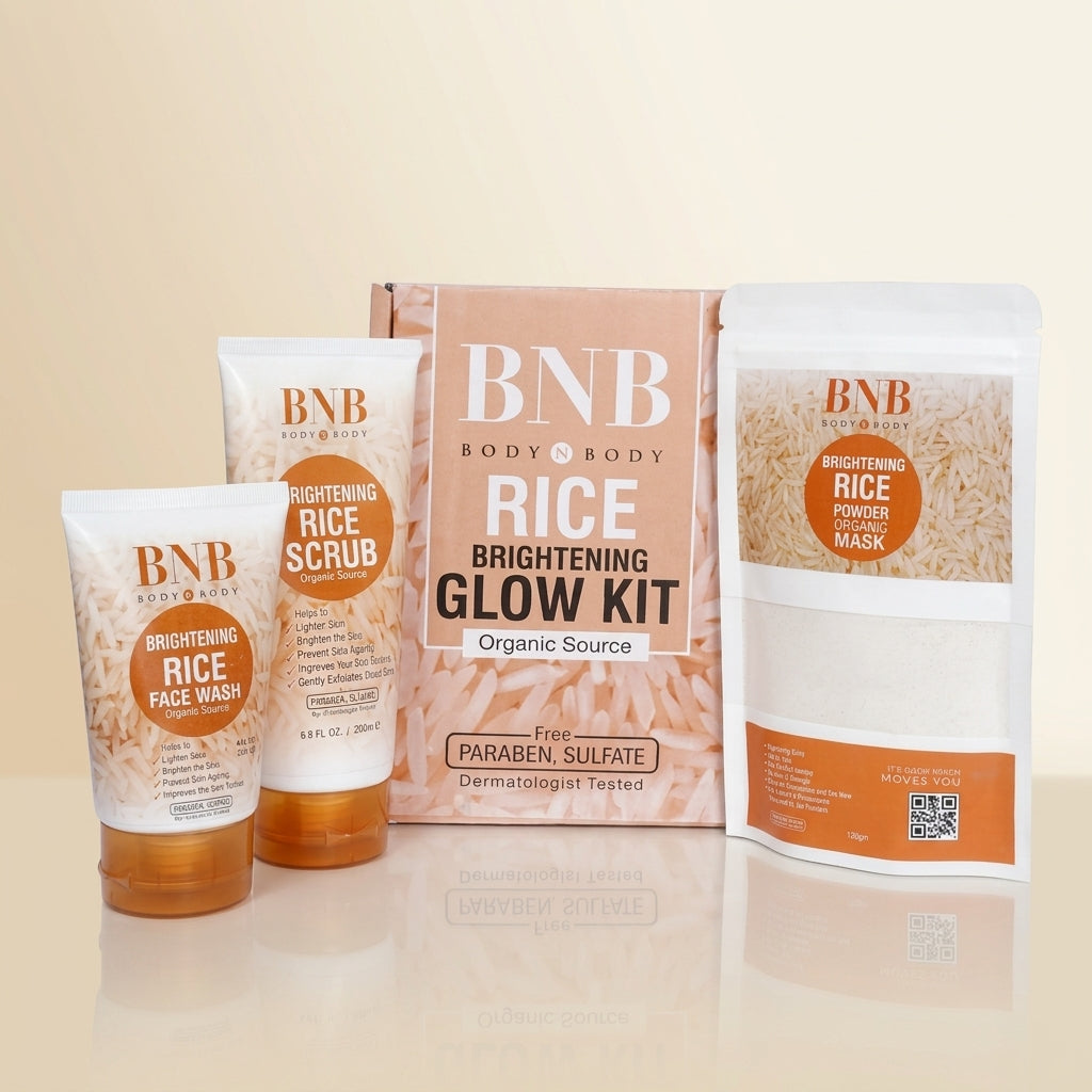 Cream Facial Kit