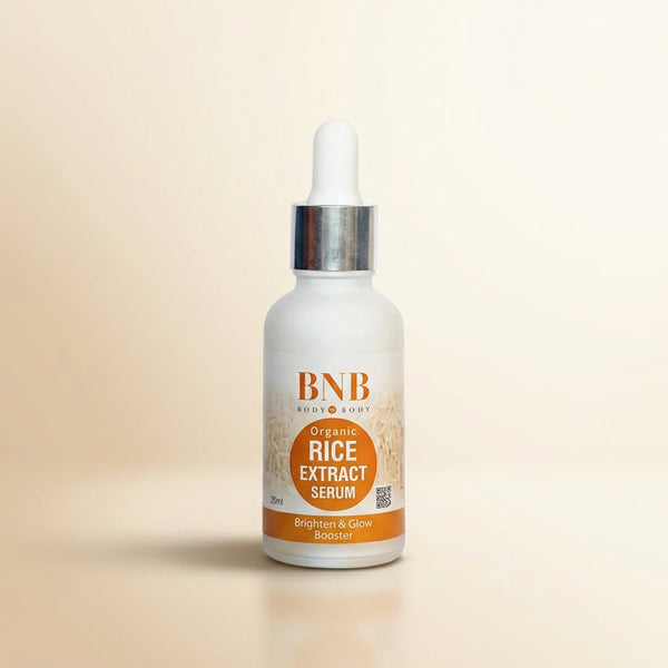 Hydrating Rice Serum