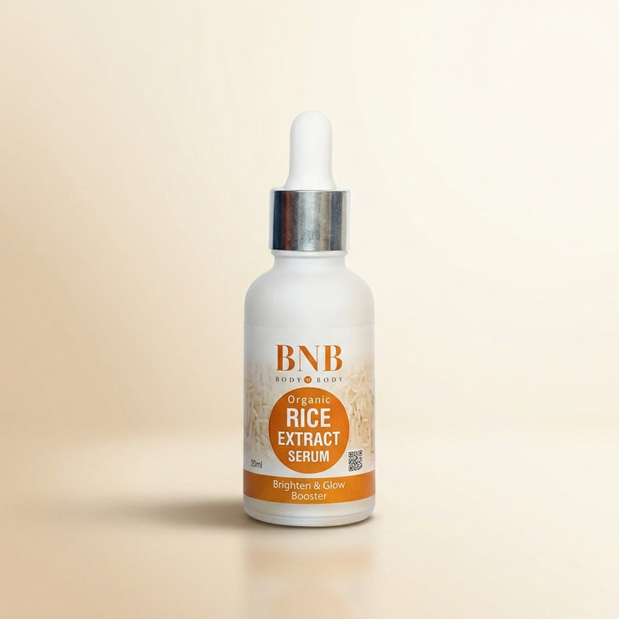 Hydrating Rice Serum