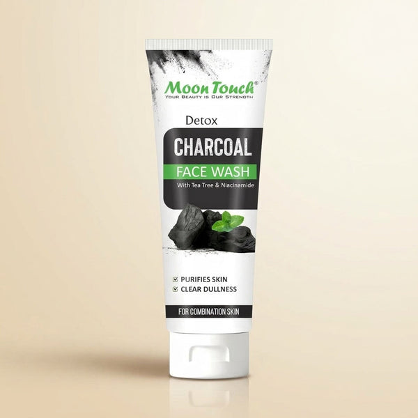Creamy Charcoal Face Wash 100ml