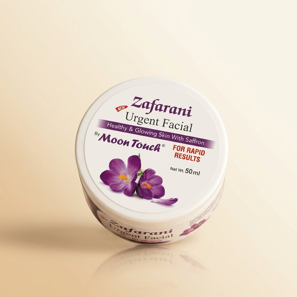 Zafarani Saffron Facial Cream 50ml