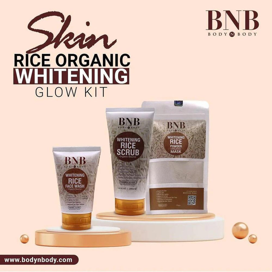 Cream Facial Kit