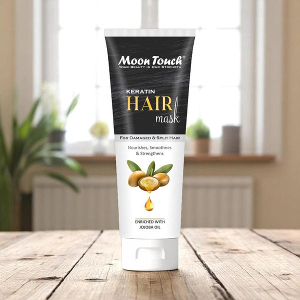 Premium Keratin Hair Mask
