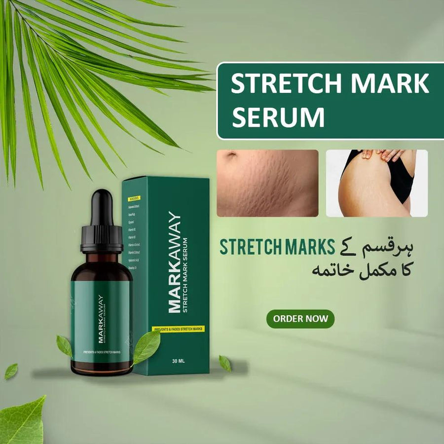 Anti-Aging Stretch Mark Serum