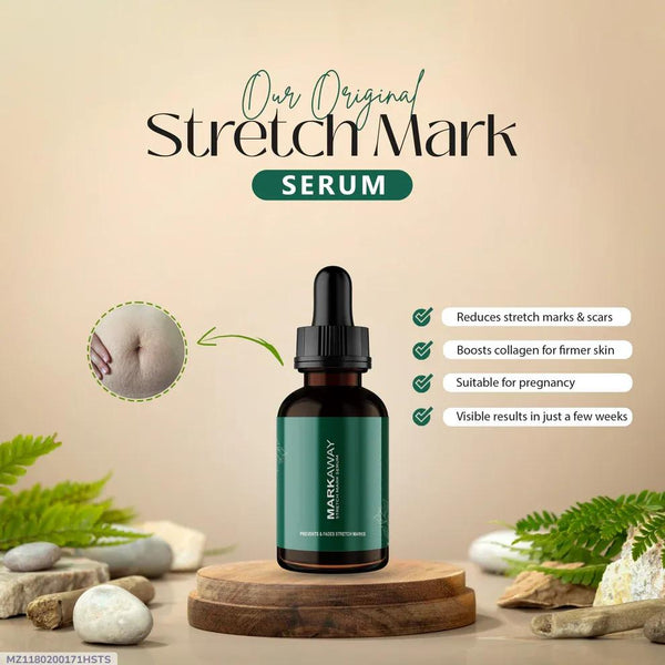Anti-Aging Stretch Mark Serum