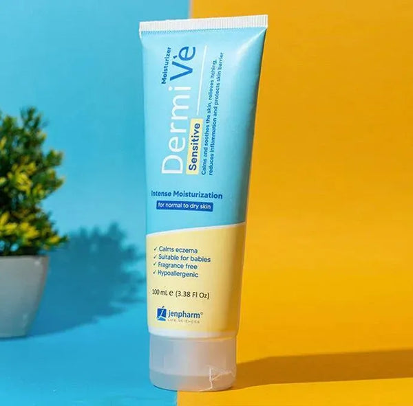 Dermi Ve Sensitive Intense Moisturizer 100ml