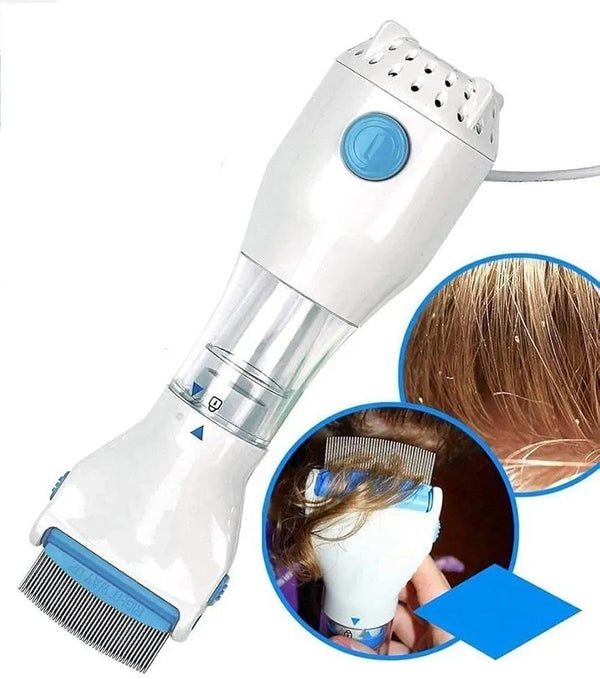 Anti-Lice Electric Comb