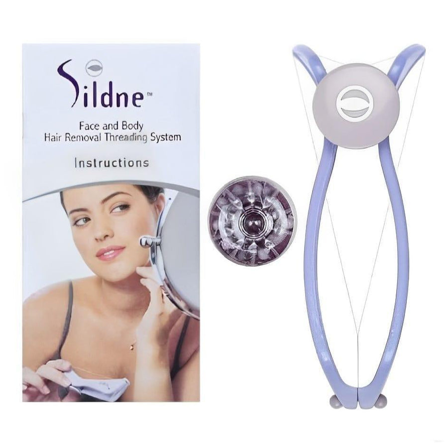 Lavender Threading Tool