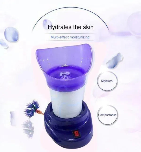 Derma Suction Facial Cleanser