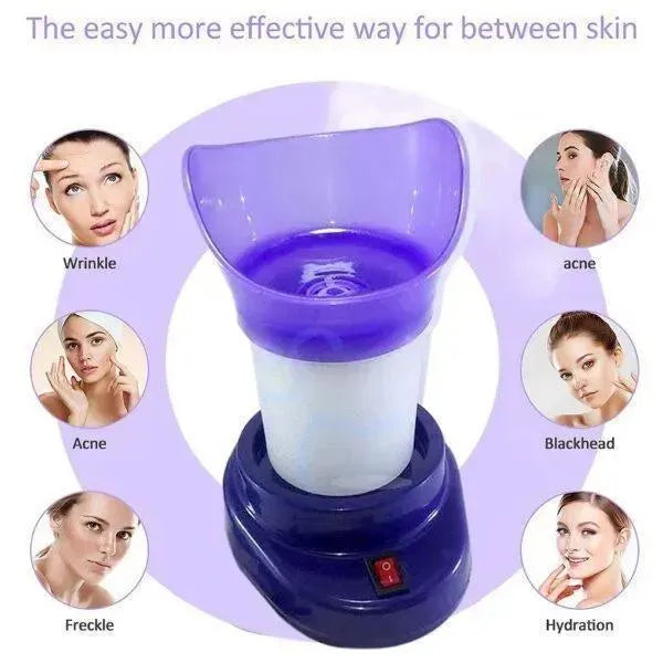 Derma Suction Facial Cleanser