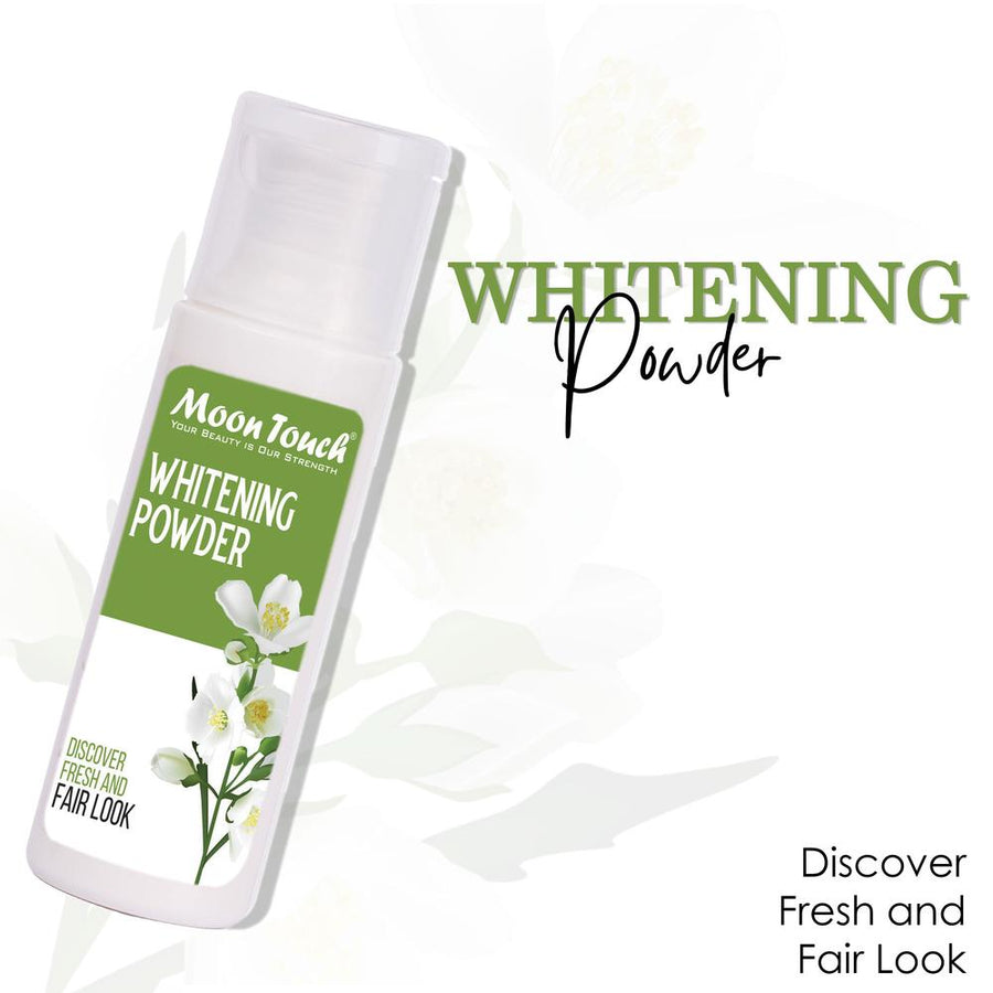 Moon Touch Whitening Powder 50g