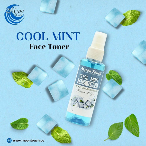 Cool Mint Face Toner 100ml