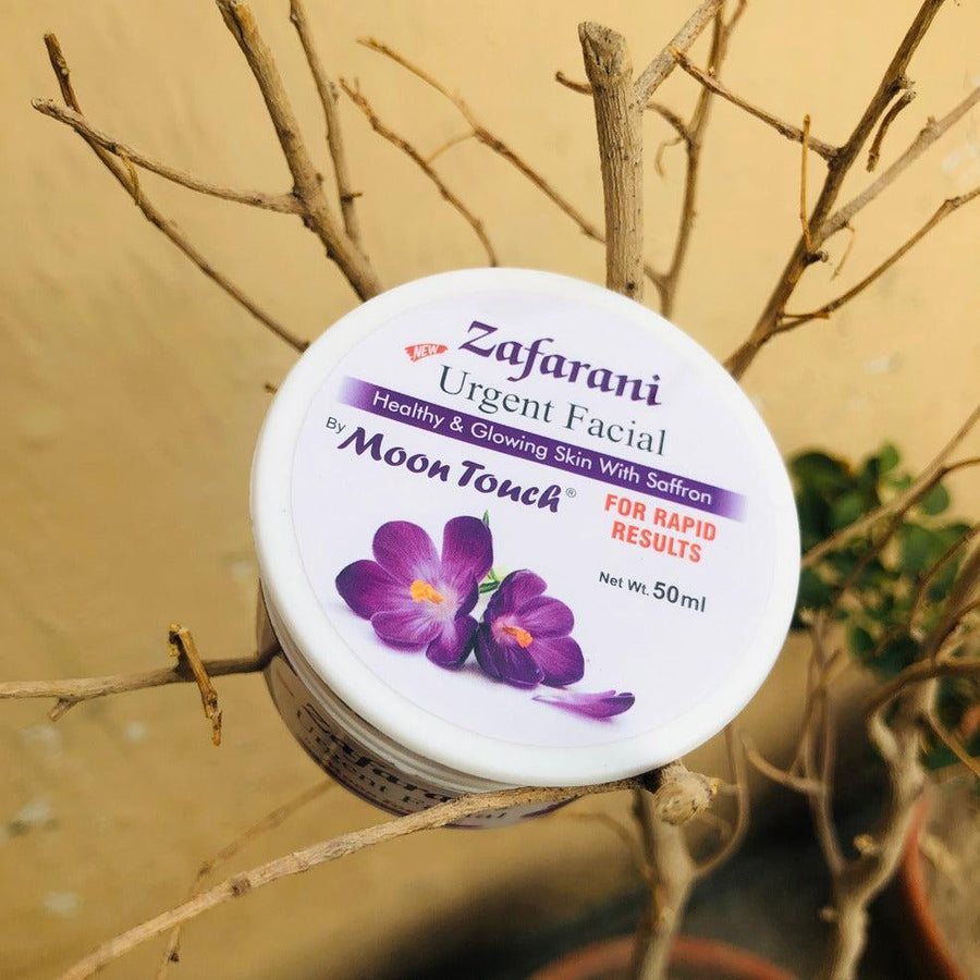 Zafarani Saffron Facial Cream 50ml