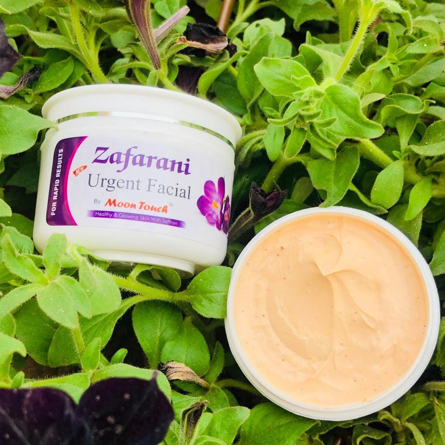 Zafarani Saffron Facial Cream 50ml