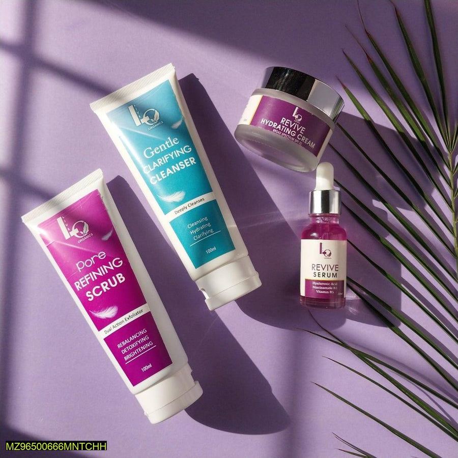 Moon Touch-Glow Skincare Bundle